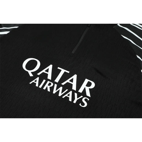 Chandal PSG 25-26 media cremallera Modelo 6 Chandal Media Cremallera