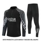 Chandal PSG 25-26 media cremallera Modelo 6 Chandal Media Cremallera