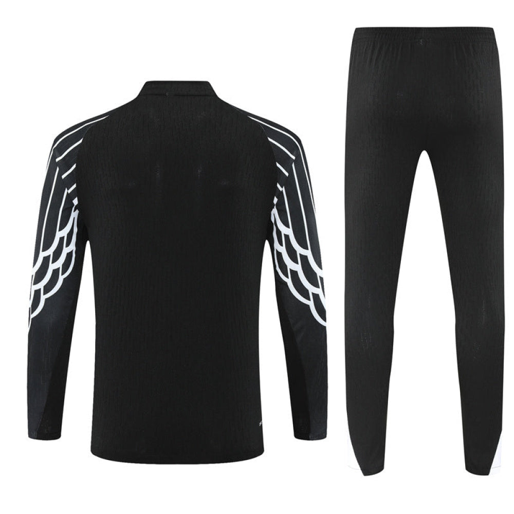 Chandal PSG 25-26 media cremallera Modelo 6 Chandal Media Cremallera
