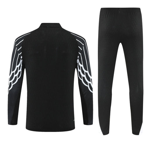 Chandal PSG 25-26 media cremallera Modelo 6 Chandal Media Cremallera