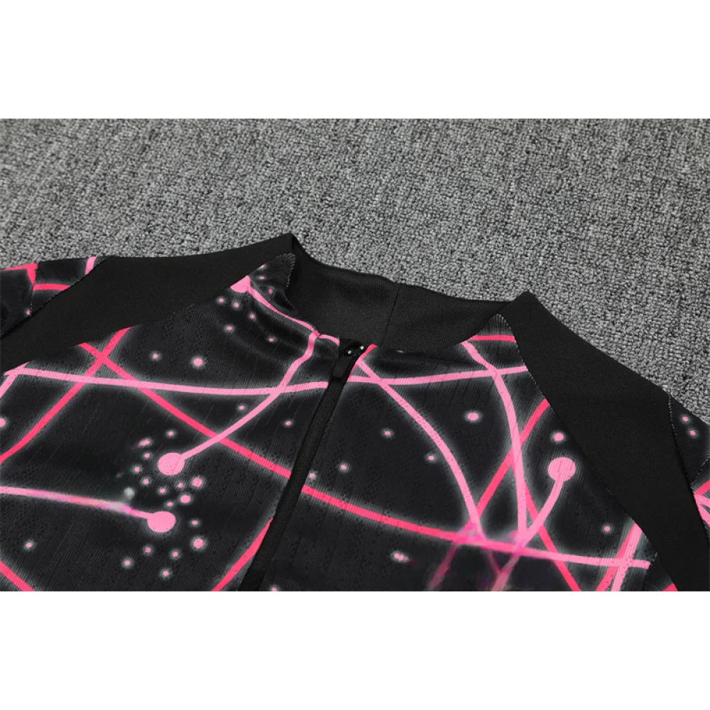 Chandal PSG 25-26 media cremallera Modelo 7 Chandal Media Cremallera