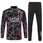 Chandal PSG 25-26 media cremallera Modelo 7 Chandal Media Cremallera