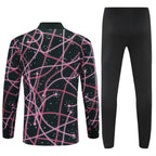 Chandal PSG 25-26 media cremallera Modelo 7 Chandal Media Cremallera
