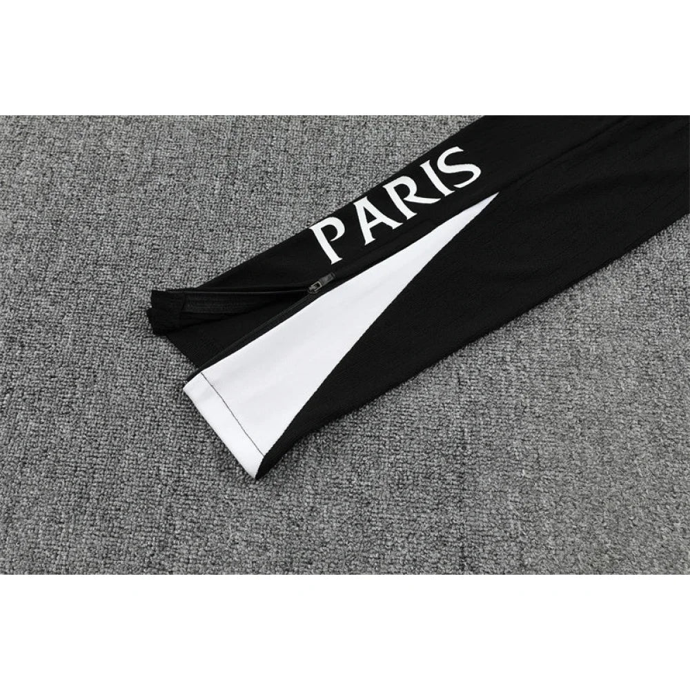 Chandal PSG 25-26 media cremallera Modelo 7 Chandal Media Cremallera
