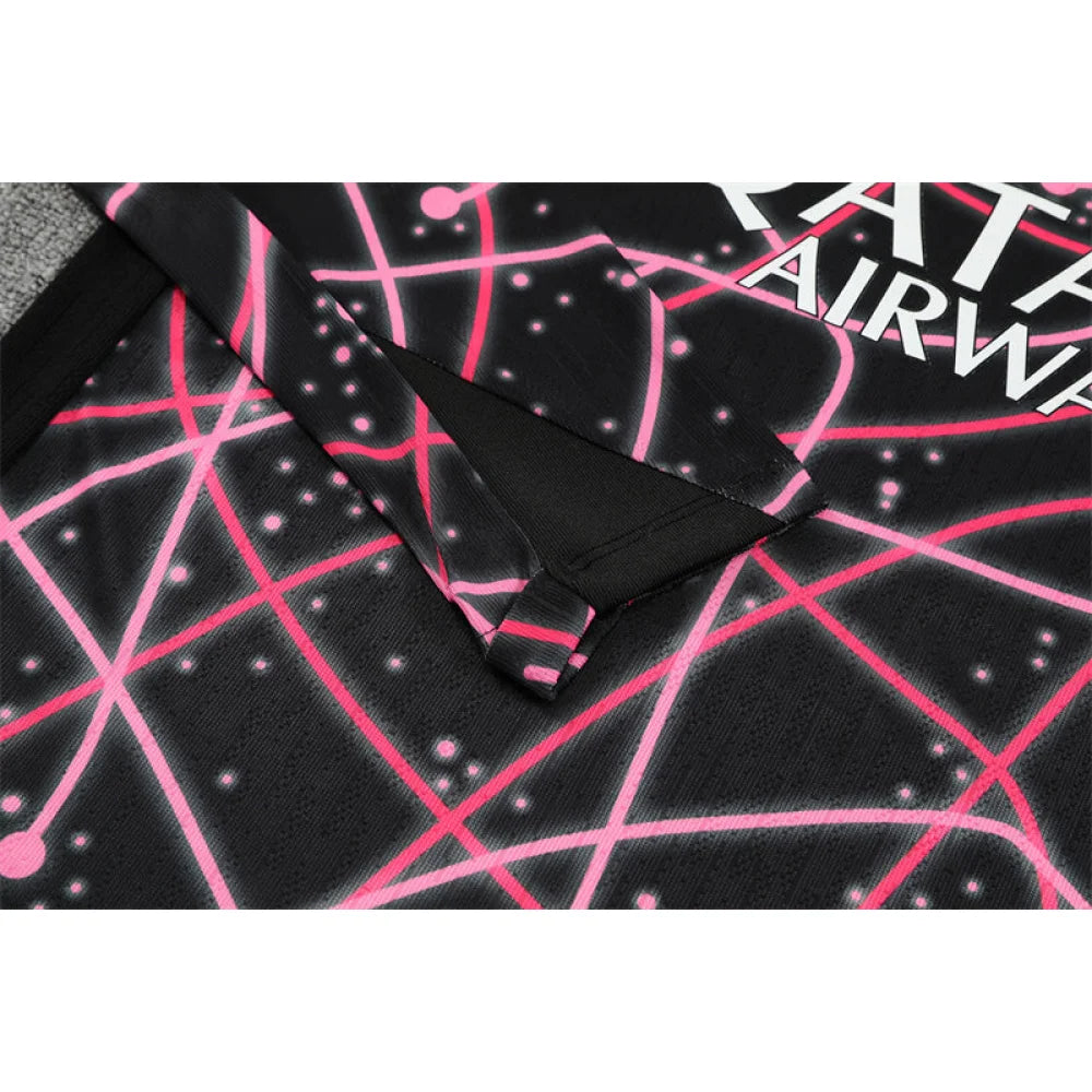 Chandal PSG 25-26 media cremallera Modelo 7 Chandal Media Cremallera