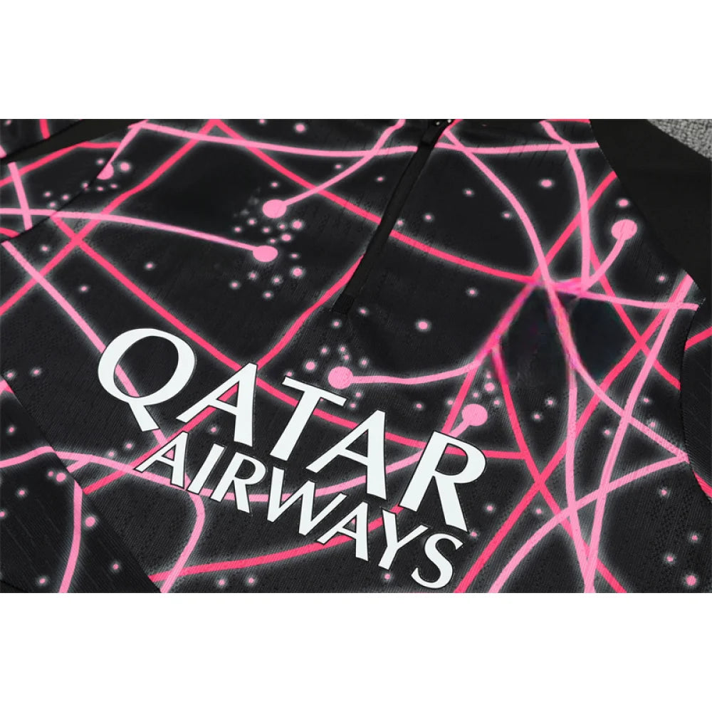 Chandal PSG 25-26 media cremallera Modelo 7 Chandal Media Cremallera