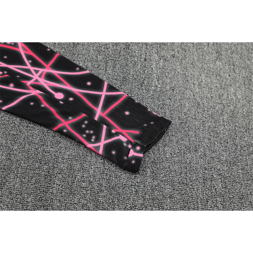 Chandal PSG 25-26 media cremallera Modelo 7 Chandal Media Cremallera