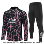 Chandal PSG 25-26 media cremallera Modelo 7 Chandal Media Cremallera