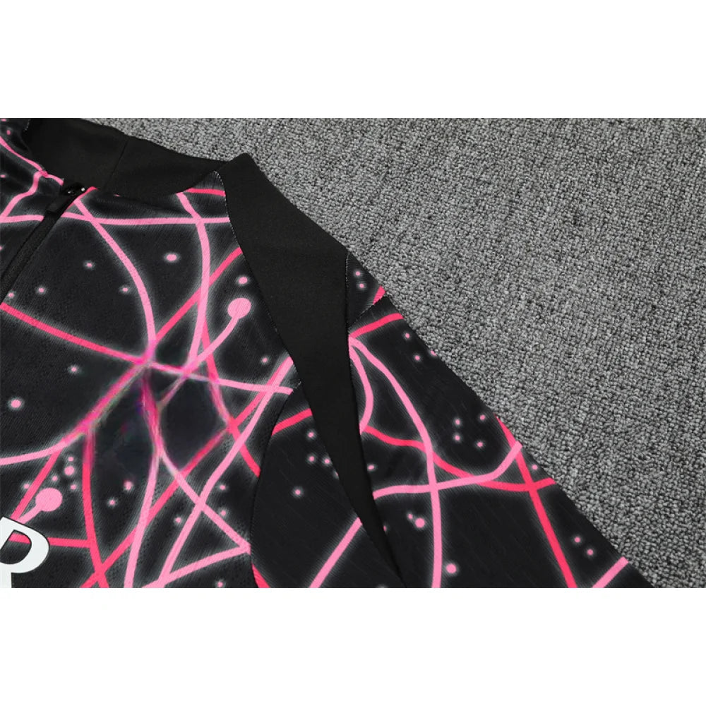 Chandal PSG 25-26 media cremallera Modelo 7 Chandal Media Cremallera