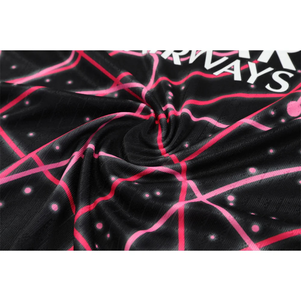 Chandal PSG 25-26 media cremallera Modelo 7 Chandal Media Cremallera