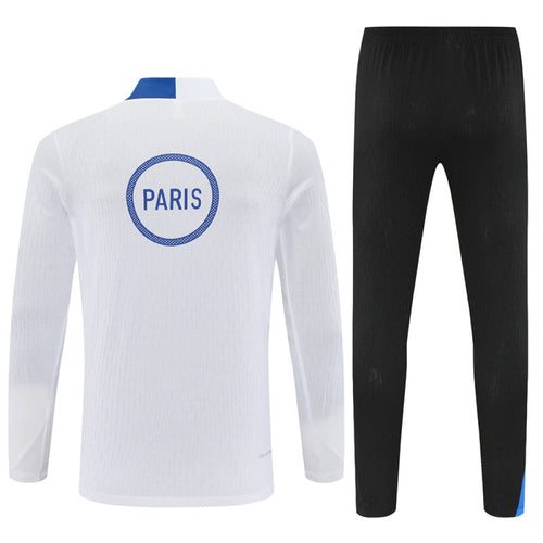 Chandal PSG 25-26 media cremallera Modelo 8 Chandal Media Cremallera