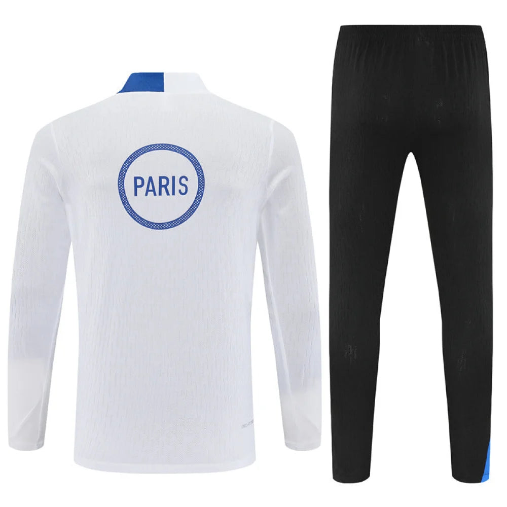 Chandal PSG 25-26 media cremallera Modelo 8 Chandal Media Cremallera