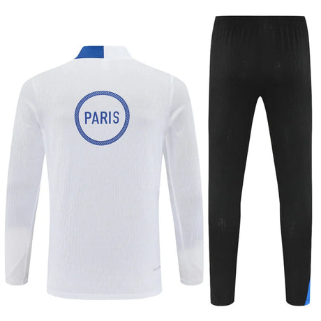 Chandal PSG 25-26 media cremallera Modelo 8 Chandal Media Cremallera