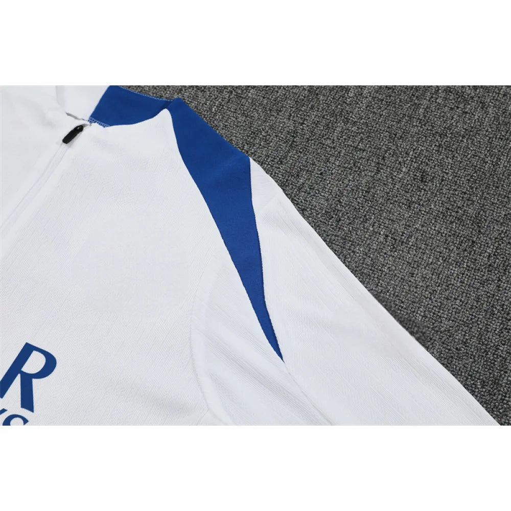 Chandal PSG 25-26 media cremallera Modelo 8 Chandal Media Cremallera