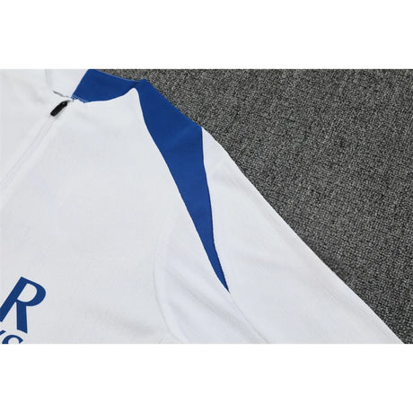 Chandal PSG 25-26 media cremallera Modelo 8 Chandal Media Cremallera