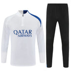 Chandal PSG 25-26 media cremallera Modelo 8 Chandal Media Cremallera