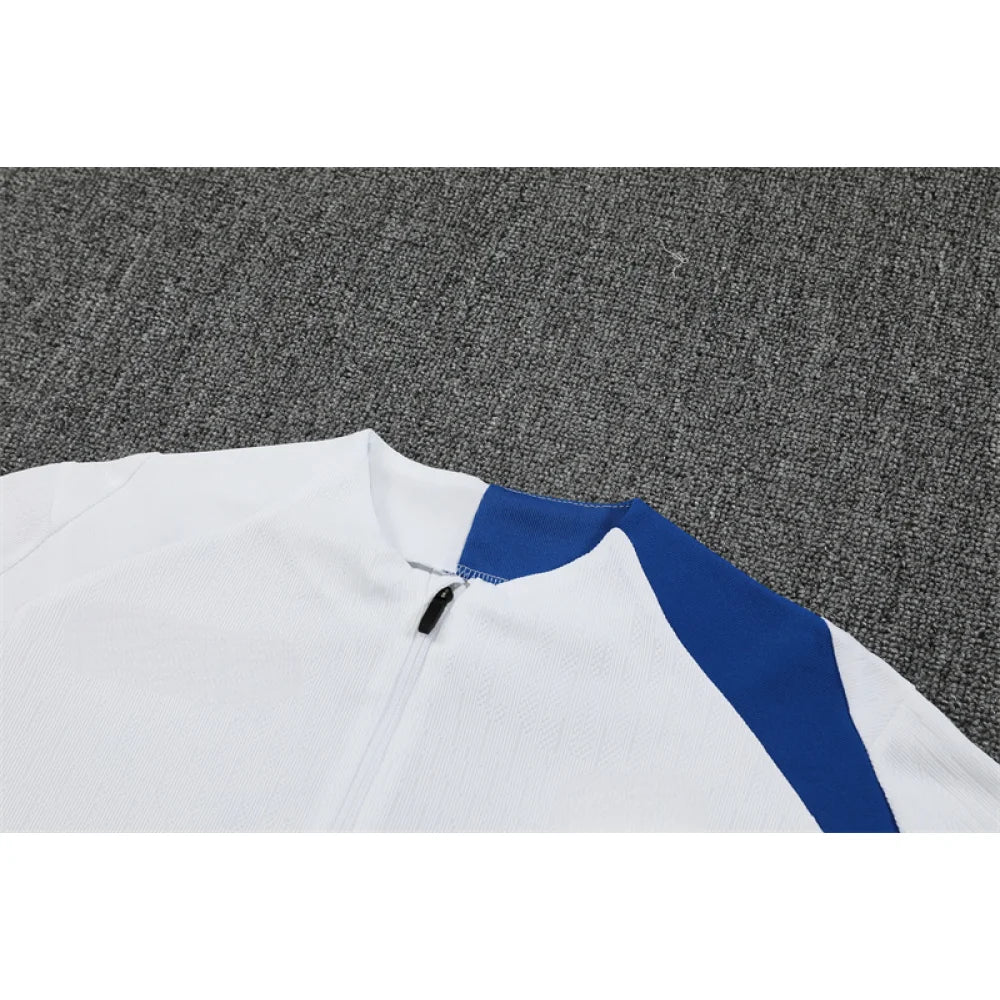 Chandal PSG 25-26 media cremallera Modelo 8 Chandal Media Cremallera