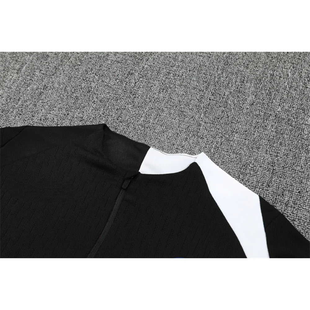 Chandal PSG 25-26 media cremallera Modelo 9 Chandal Media Cremallera
