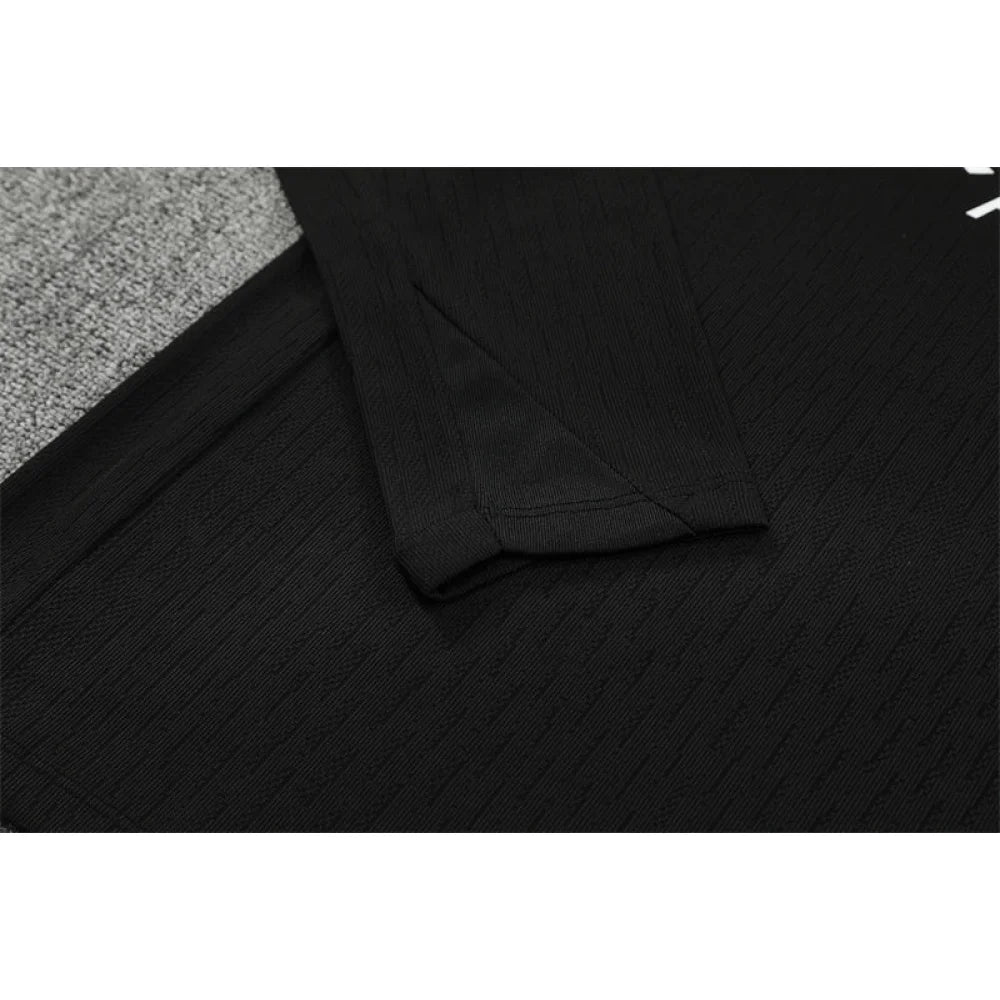 Chandal PSG 25-26 media cremallera Modelo 9 Chandal Media Cremallera