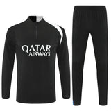 Chandal PSG 25-26 media cremallera Modelo 9 Chandal Media Cremallera