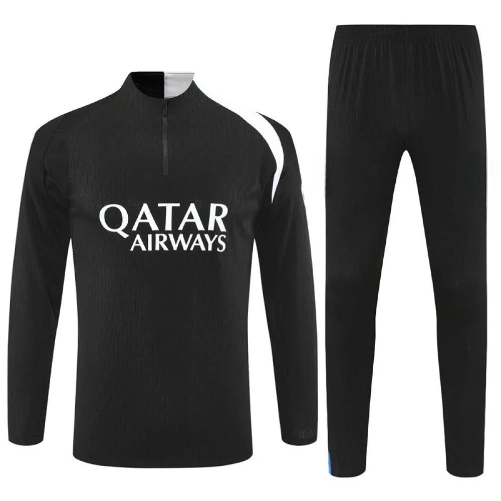 Chandal PSG 25-26 media cremallera Modelo 9 Chandal Media Cremallera