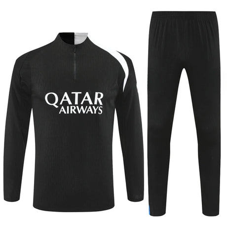 Chandal PSG 25-26 media cremallera Modelo 9 Chandal Media Cremallera