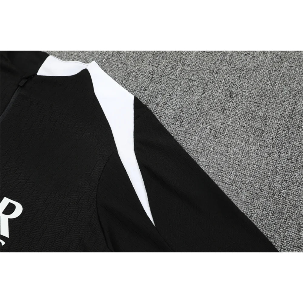Chandal PSG 25-26 media cremallera Modelo 9 Chandal Media Cremallera