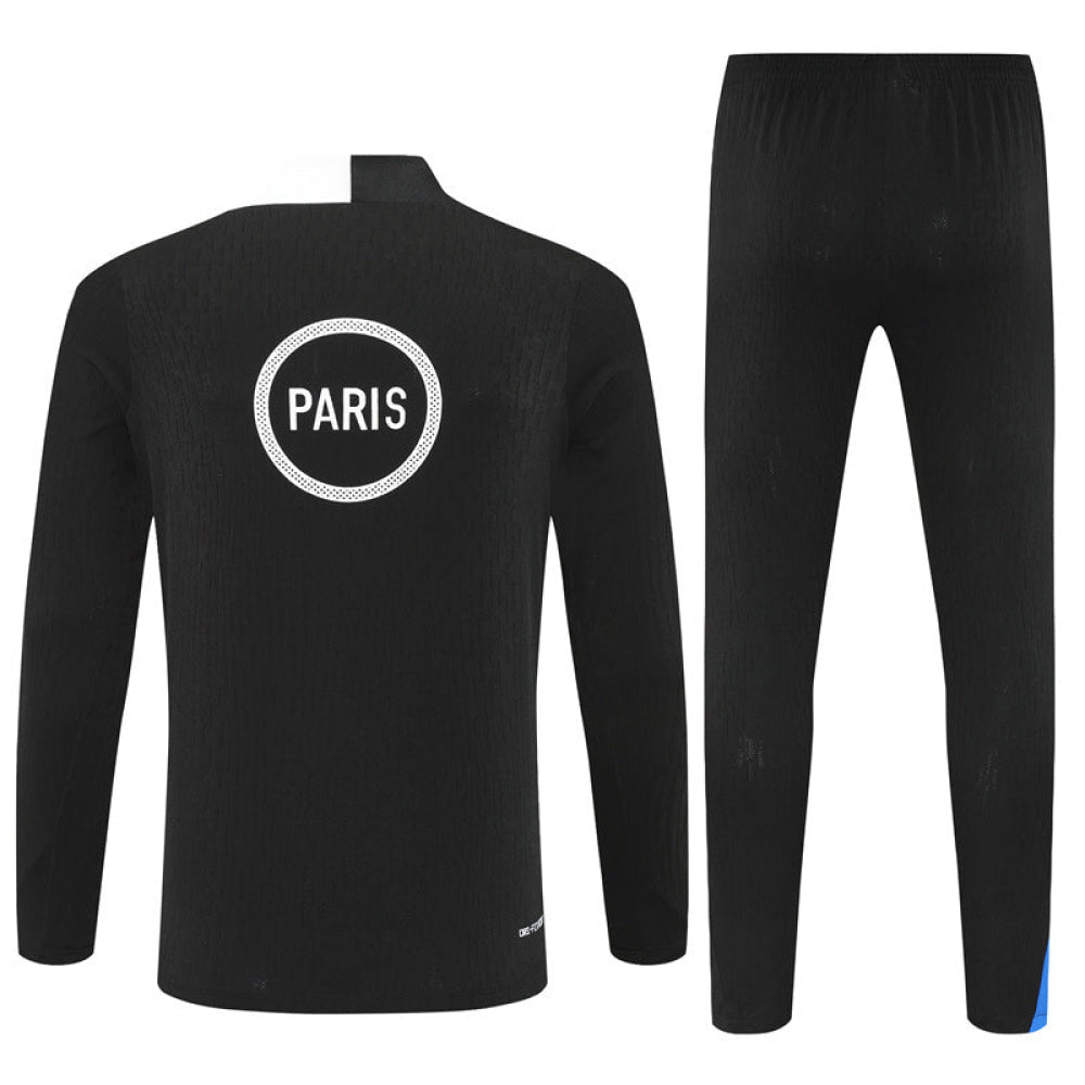 Chandal PSG 25-26 media cremallera Modelo 9 Chandal Media Cremallera