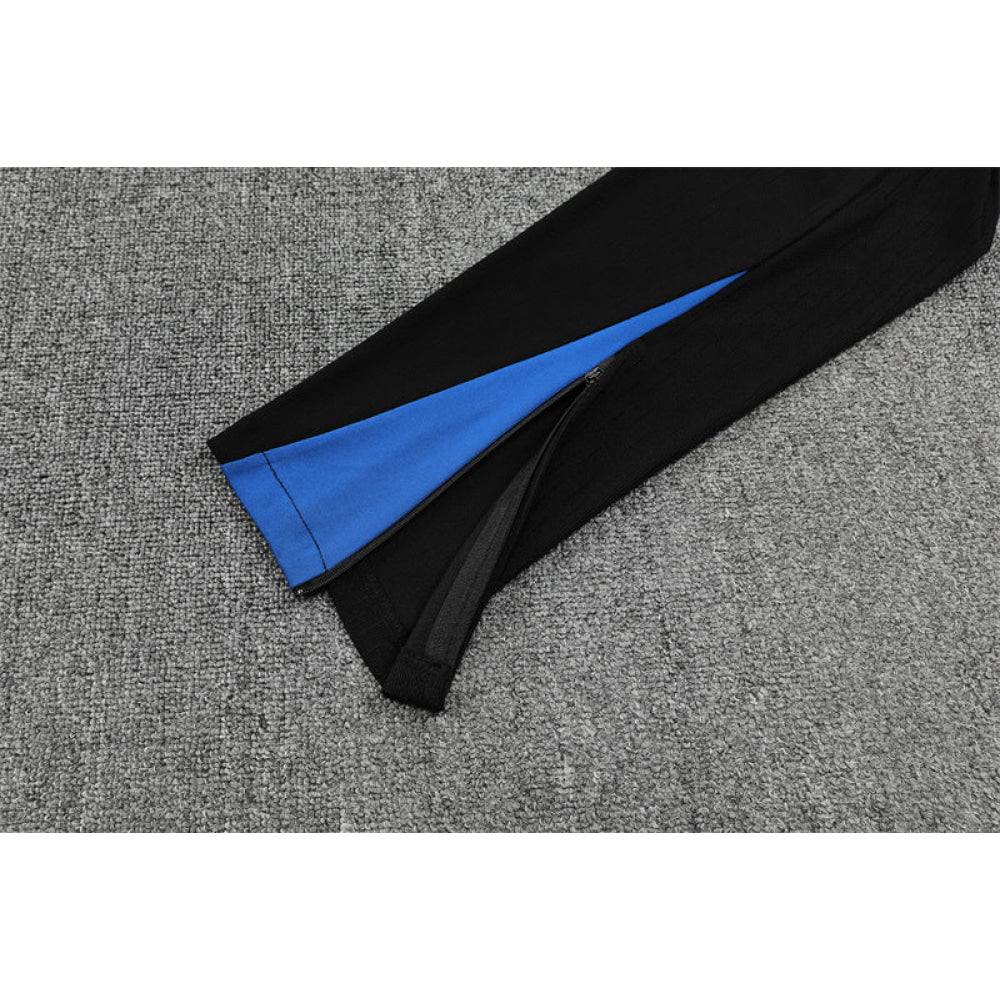 Chandal PSG 25-26 media cremallera Modelo 9 Chandal Media Cremallera