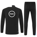 Chandal PSG 25-26 media cremallera Modelo 9 Chandal Media Cremallera