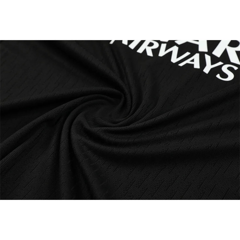 Chandal PSG 25-26 media cremallera Modelo 9 Chandal Media Cremallera