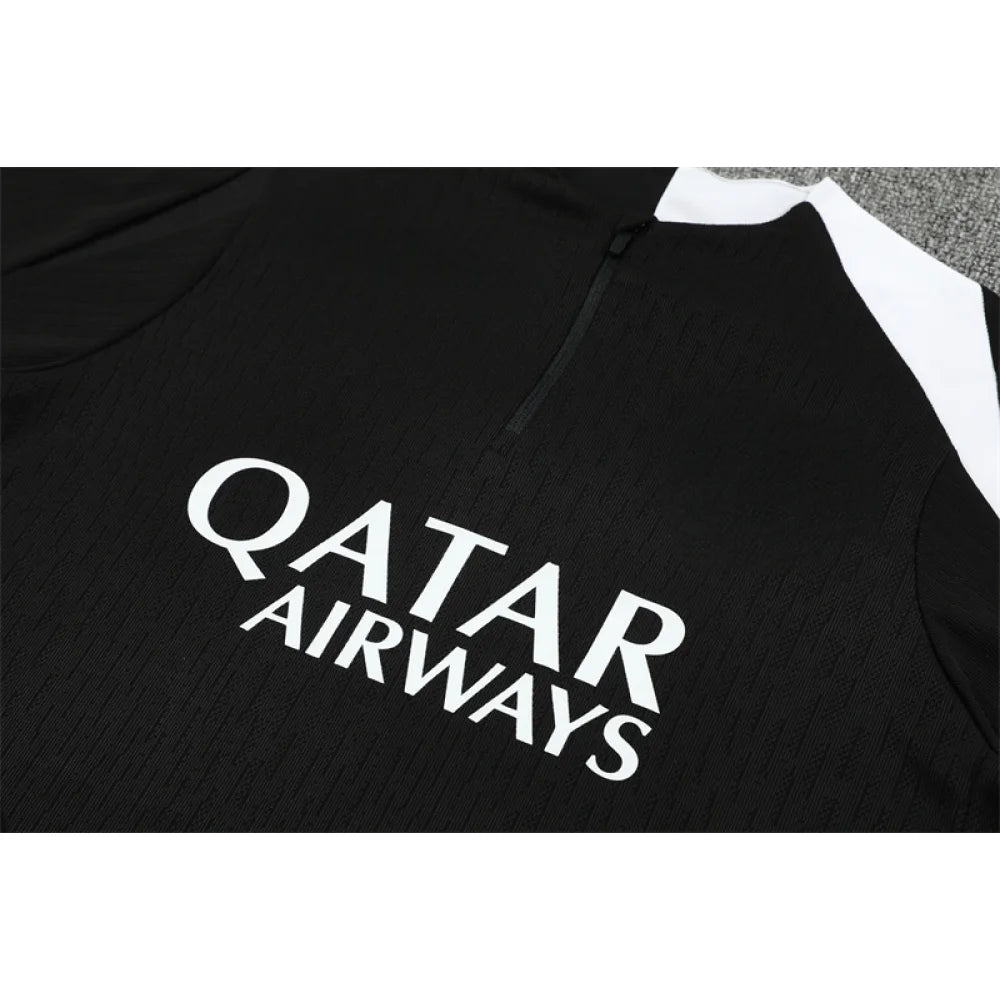 Chandal PSG 25-26 media cremallera Modelo 9 Chandal Media Cremallera