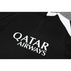 Chandal PSG 25-26 media cremallera Modelo 9 Chandal Media Cremallera