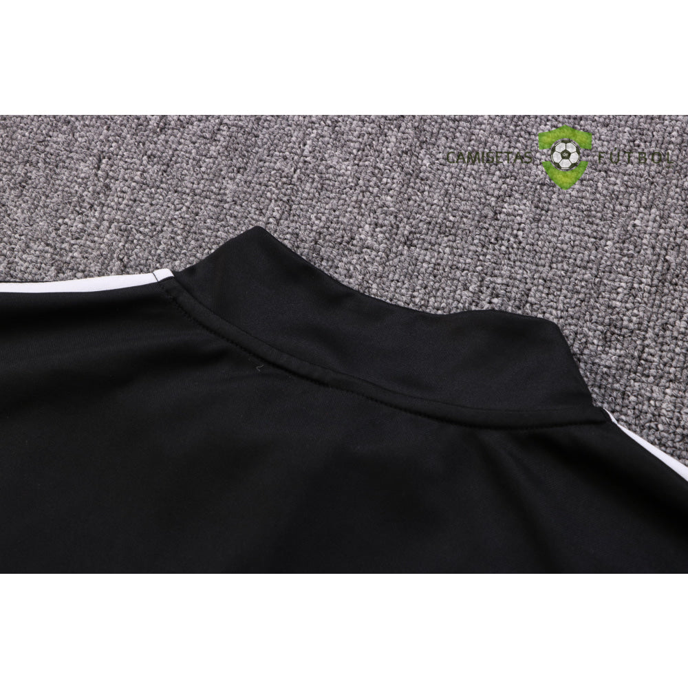 Chandal Real Madrid 22-23 Media Cremallera Modelo 3 Ropa Deportiva