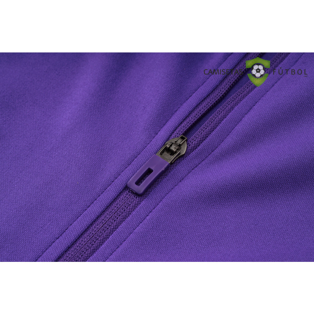 Chandal R.m. 23-24 Cremallera Completa Modelo 10 Ropa Deportiva