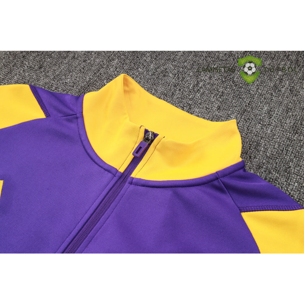 Chandal R.m. 23-24 Cremallera Completa Modelo 10 Ropa Deportiva