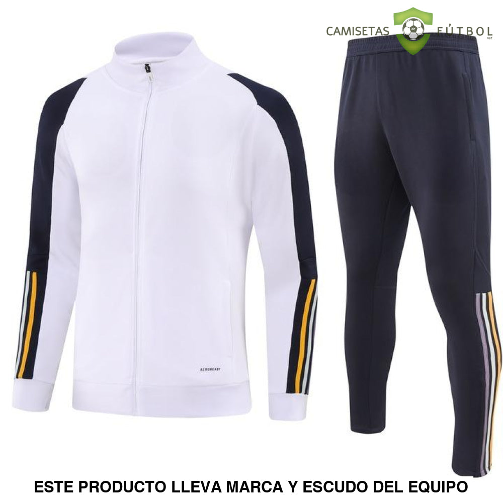 Chandal R.m. 23 - 24 Cremallera Completa Modelo 3 Ropa Deportiva