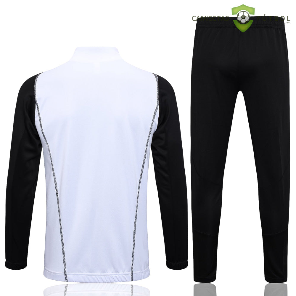 Chandal R.m. 23 - 24 Cremallera Completa Modelo 4 Ropa Deportiva
