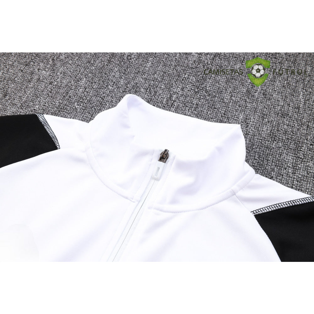 Chandal R.m. 23 - 24 Cremallera Completa Modelo 4 Ropa Deportiva