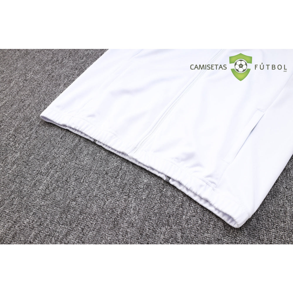 Chandal R.m. 23 - 24 Cremallera Completa Modelo 4 Ropa Deportiva