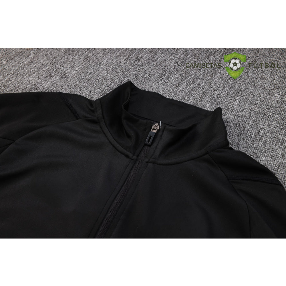 Chandal R.m. 23 - 24 Cremallera Completa Modelo 5 Ropa Deportiva