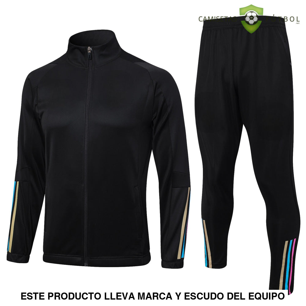 Chandal R.m. 23 - 24 Cremallera Completa Modelo 5 Ropa Deportiva