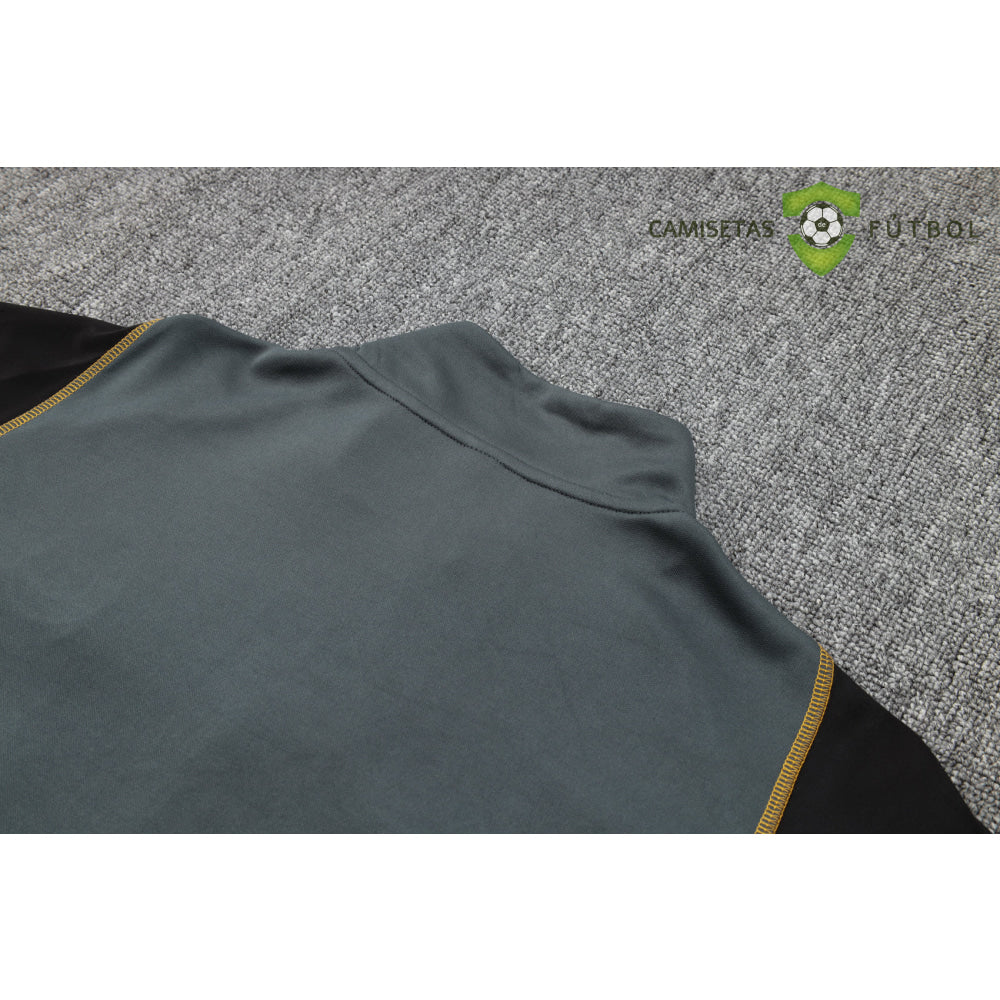 Chandal R.m. 23 - 24 Cremallera Completa Modelo 6 Ropa Deportiva