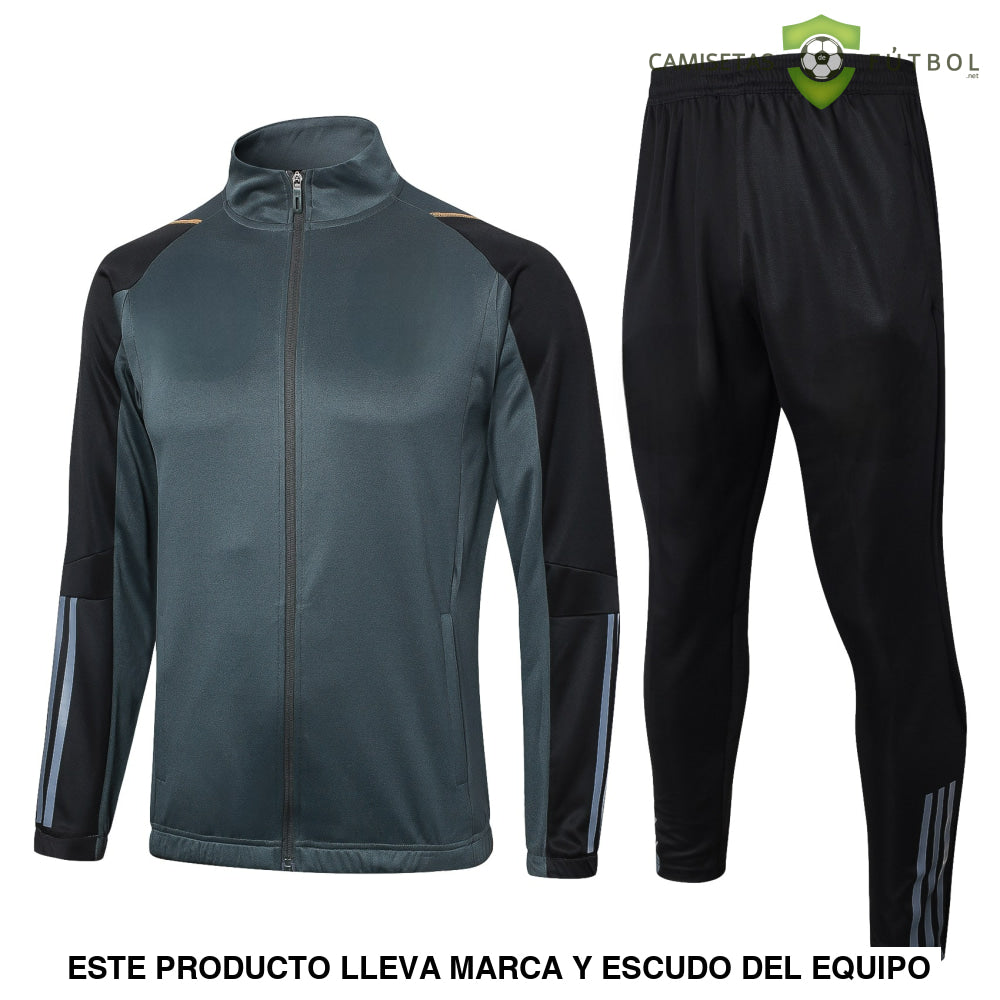 Chandal R.m. 23 - 24 Cremallera Completa Modelo 6 Ropa Deportiva