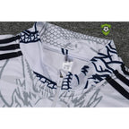 Chandal R.m. 23 - 24 Media Cremallera Modelo 10 Ropa Deportiva