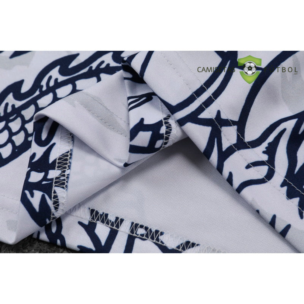 Chandal R.m. 23 - 24 Media Cremallera Modelo 10 Ropa Deportiva