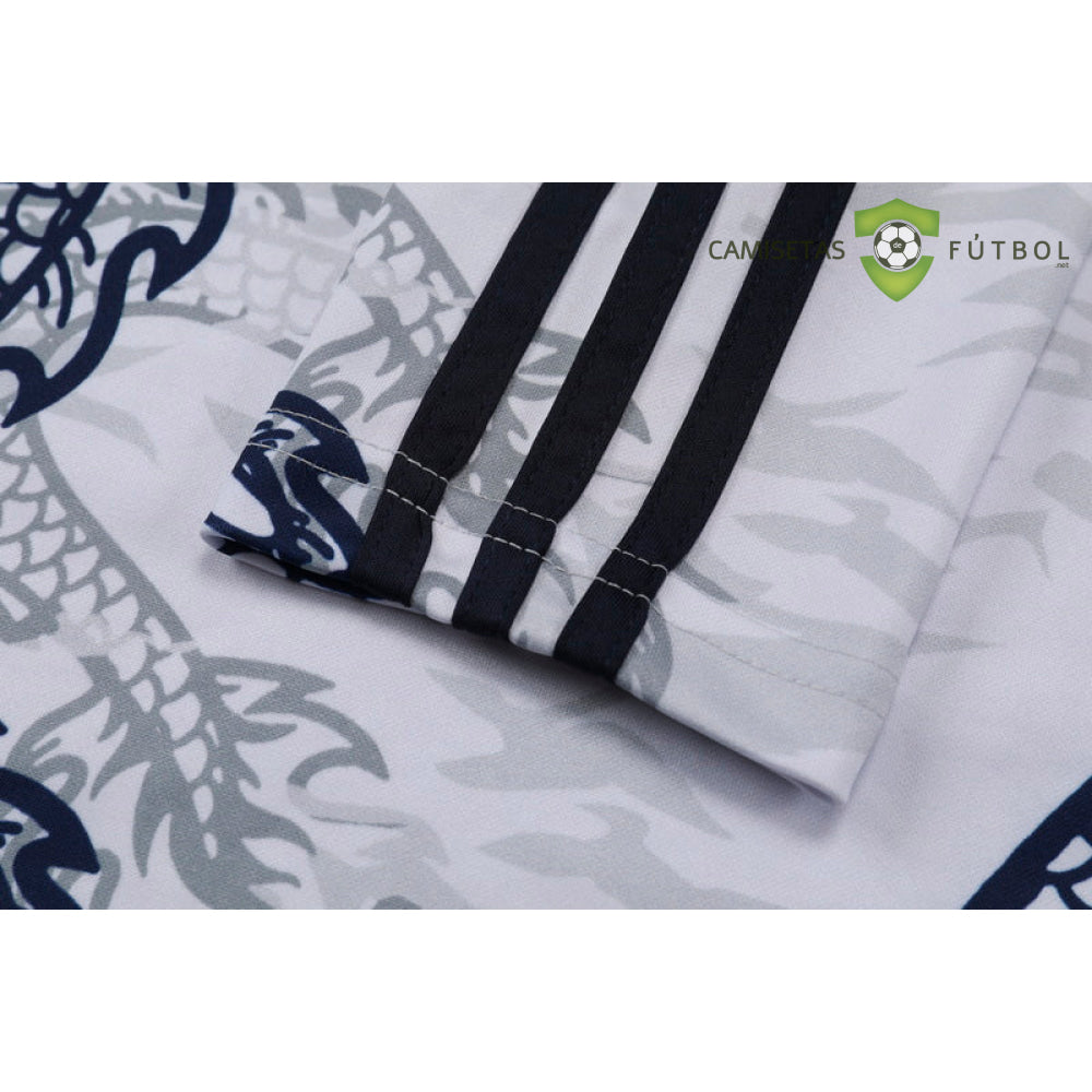 Chandal R.m. 23 - 24 Media Cremallera Modelo 10 Ropa Deportiva