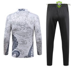 Chandal R.m. 23 - 24 Media Cremallera Modelo 10 Ropa Deportiva
