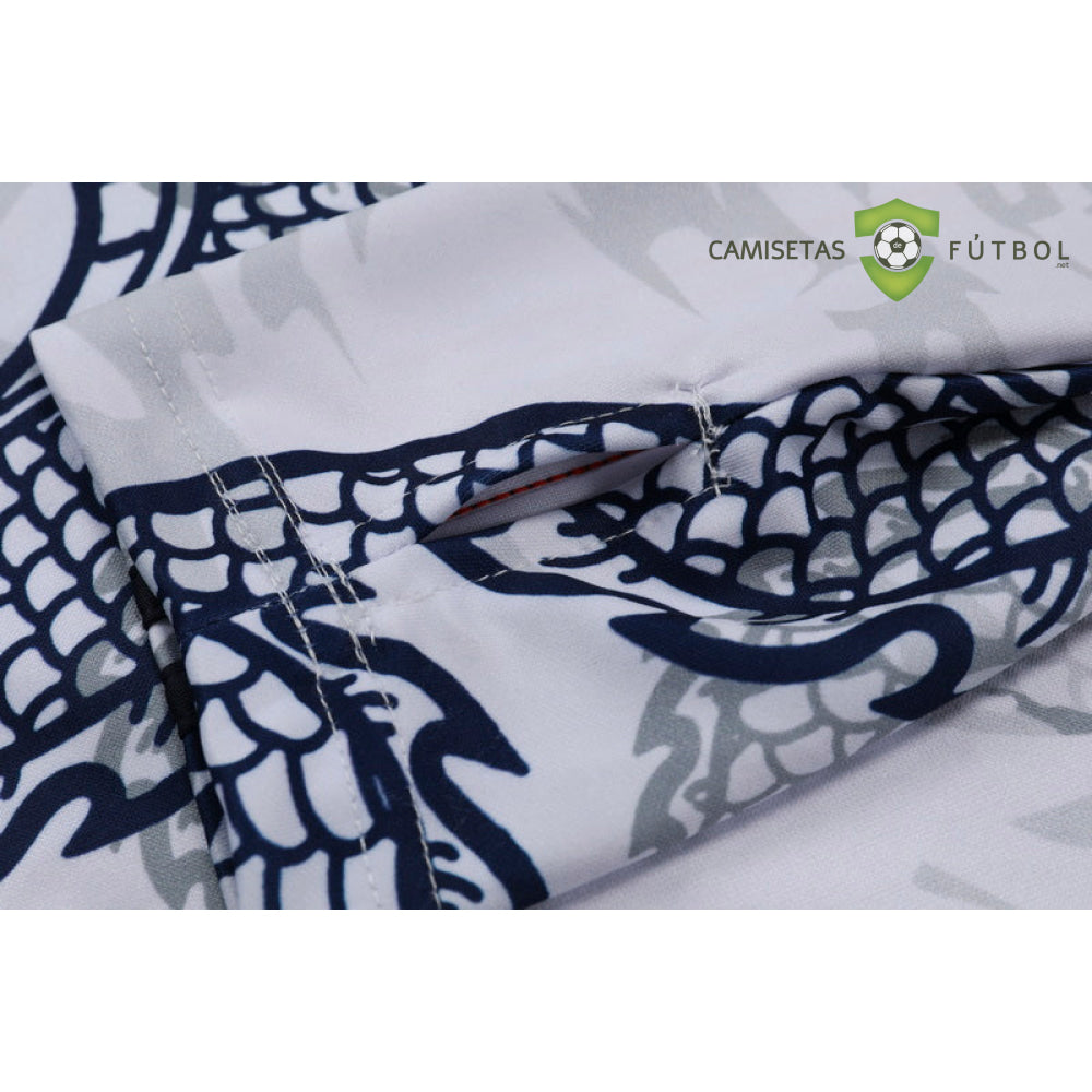 Chandal R.m. 23 - 24 Media Cremallera Modelo 10 Ropa Deportiva
