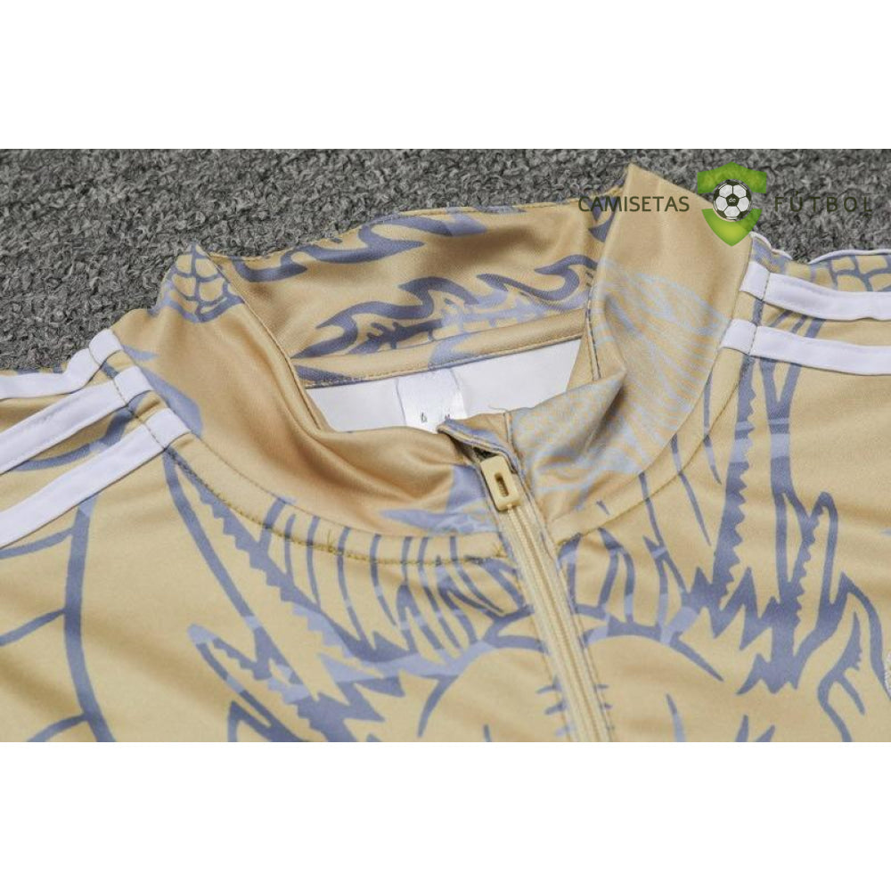 Chandal R.m. 23 - 24 Media Cremallera Modelo 11 Ropa Deportiva